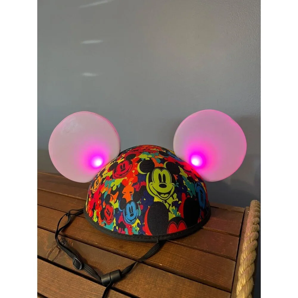 Disney tested works
